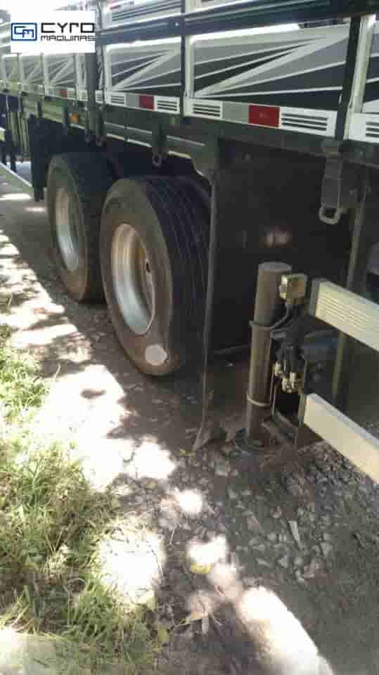Caminhão Ford CARGO 2423 E 6X2 Turbo 2p (diesel)(E5) 2013