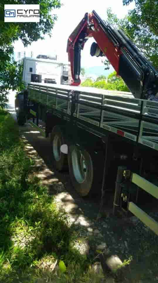 Caminhão Ford CARGO 2423 E 6X2 Turbo 2p (diesel)(E5) 2013