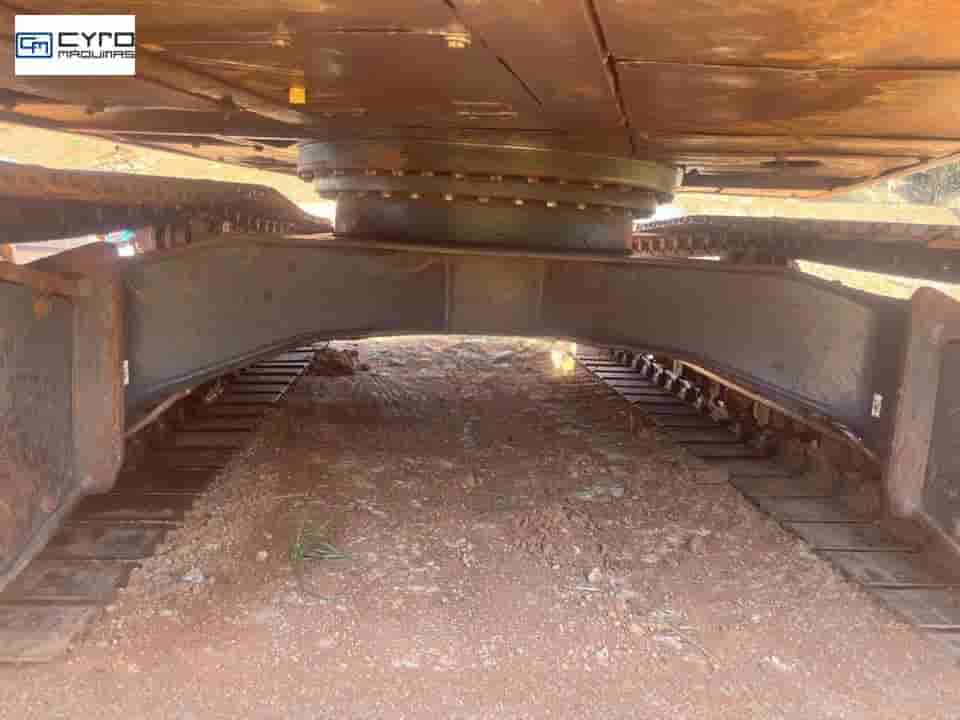 Escavadeira Doosan DX140LC 2018