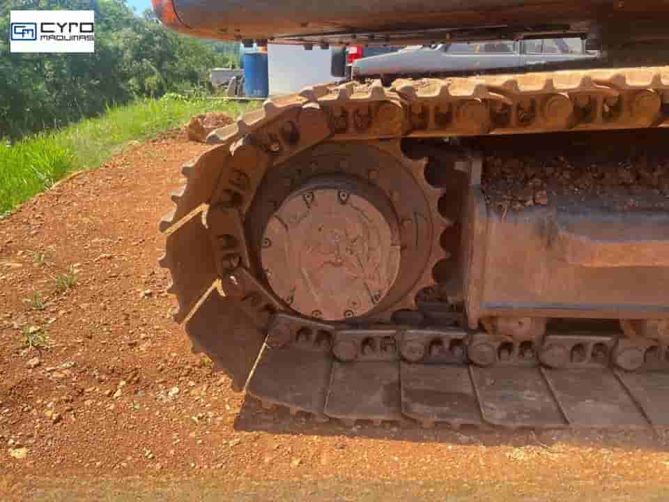 Escavadeira Doosan DX140LC 2018