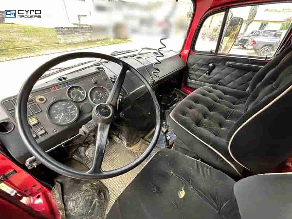 Caminhão Mercedes-Benz L-1313 3-Eixos 2p (diesel) 1986