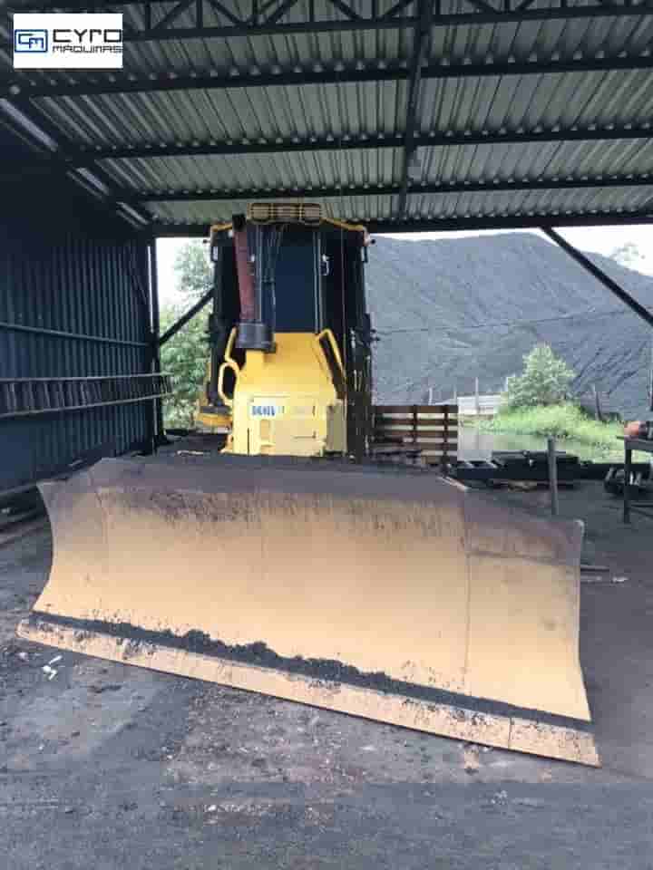Trator de Esteira Komatsu D51-EX 2015