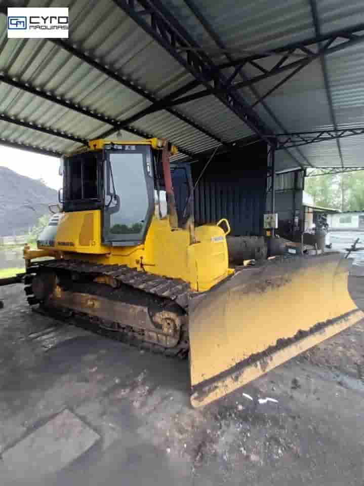 Trator de Esteira Komatsu D51-EX 2015