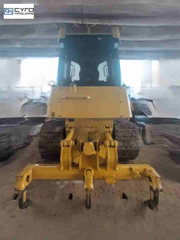 Trator de Esteira Caterpillar D4 2021