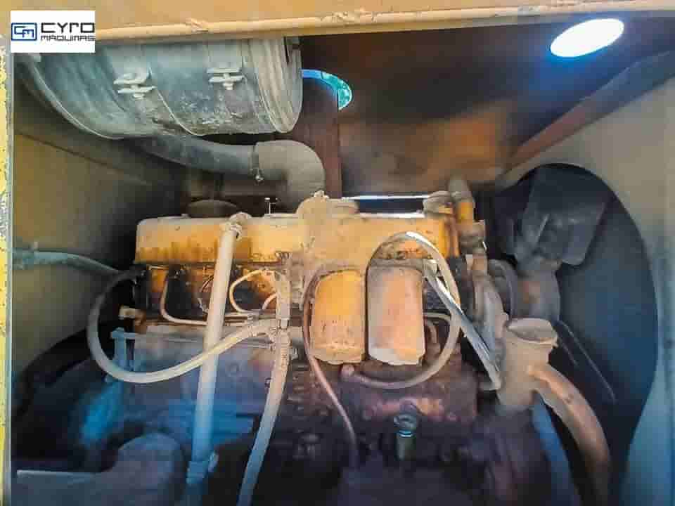 Pá Carregadeira Michigan 45C 1993