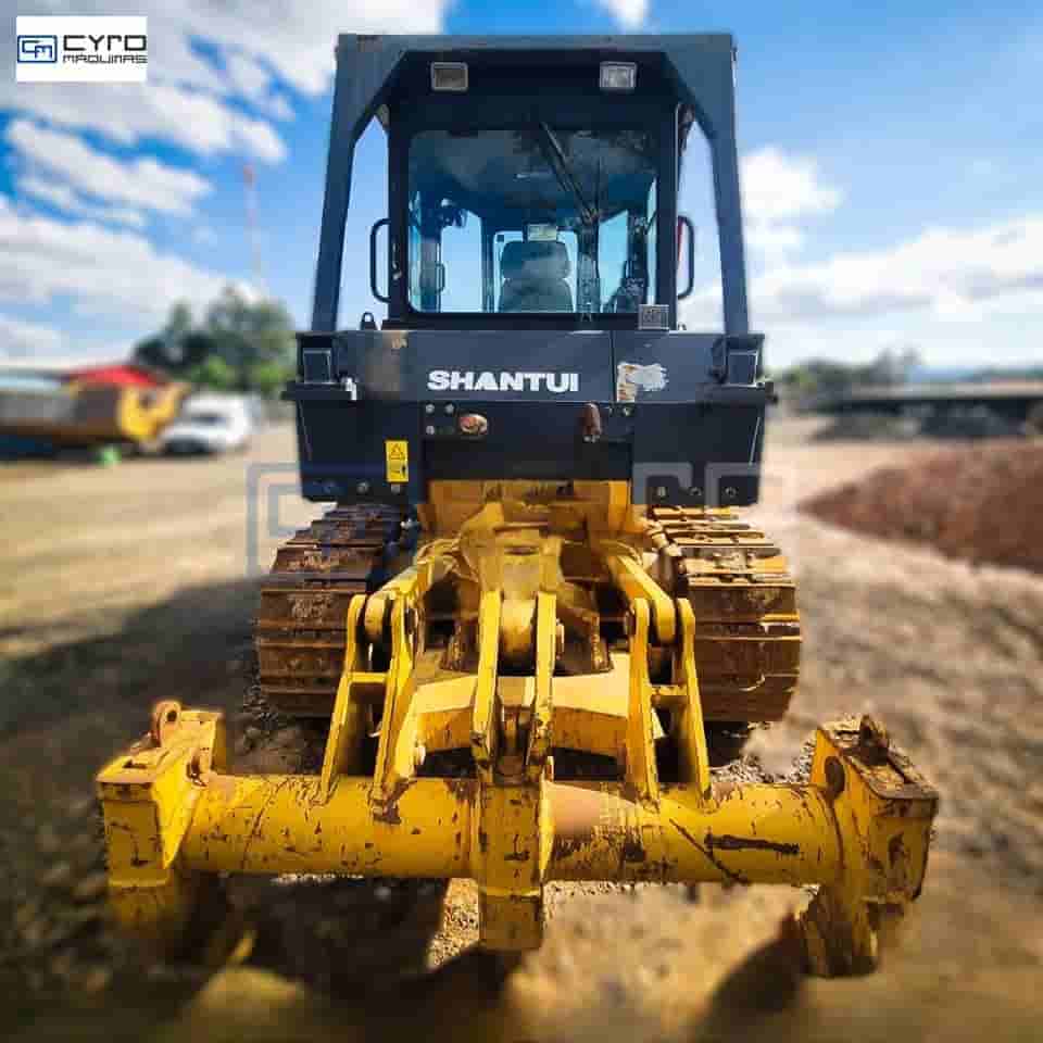 Trator de Esteira Shantui SD13 2010
