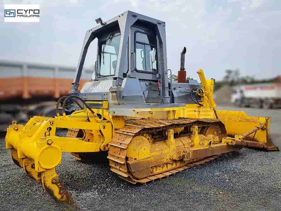 Trator de Esteira Shantui SD16 2010