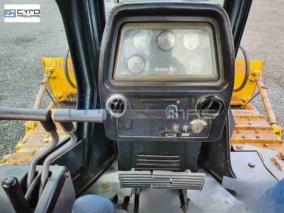Trator de Esteira Shantui SD16 2010