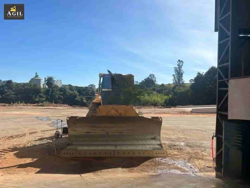Trator de Esteira Caterpillar D6N 2014