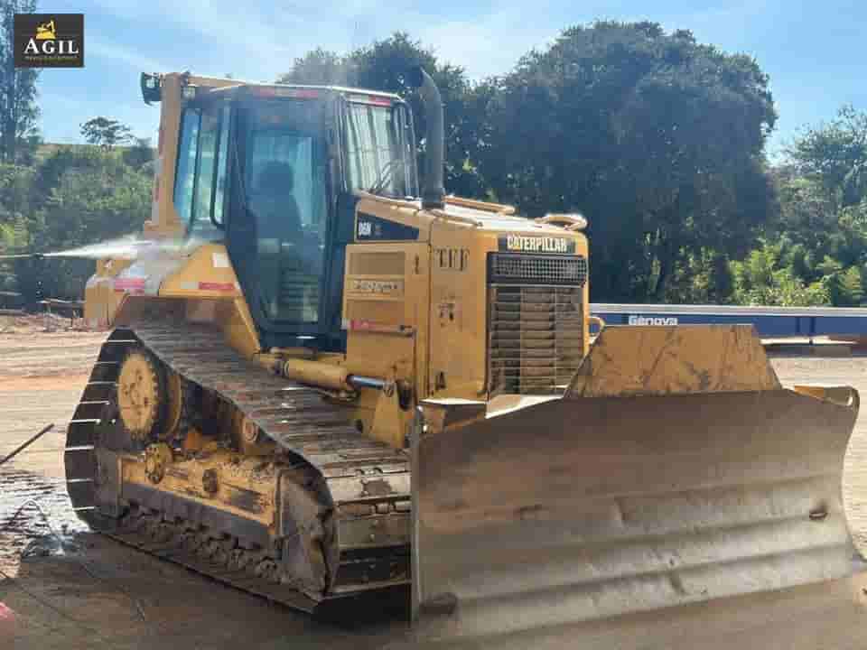 Trator de Esteira Caterpillar D6N 2014