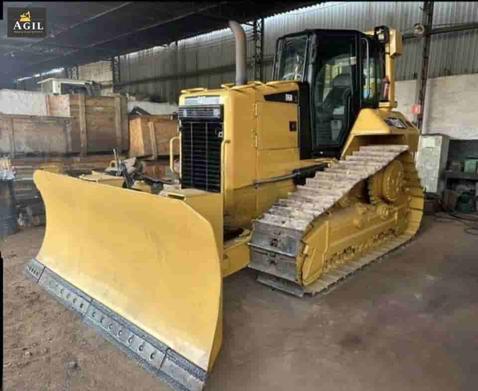 Trator de Esteira Caterpillar D6N XL 2016