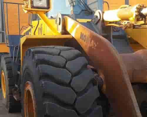 Pá carregadeira  Komatsu WA380 20/20