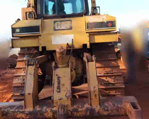 Trator de Esteiras Caterpillar D6R XL 06/06