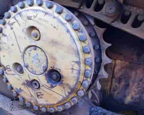 Trator de Esteiras Caterpillar D6R XL 06/06