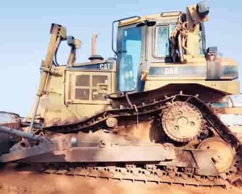 Trator de Esteiras Caterpillar D6R XL 06/06