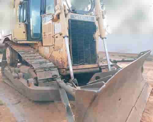 Trator de Esteiras Caterpillar D6R XL 06/06
