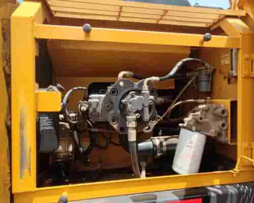 Trator de Esteiras Fiatallis  FD9 98/98