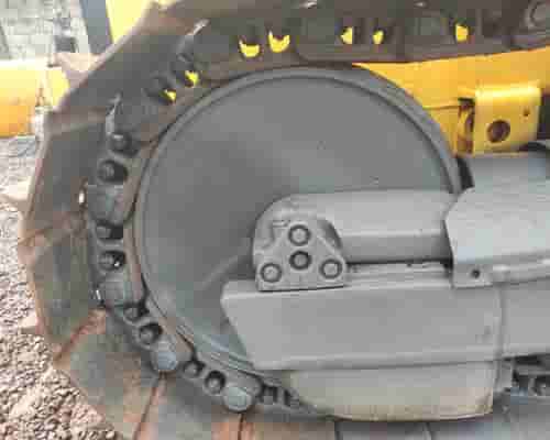Trator de Esteiras Fiatallis  FD9 98/98