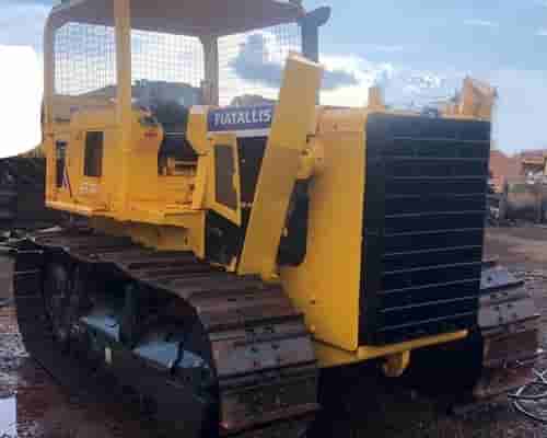 Trator de Esteiras Fiatallis  FD9 98/98
