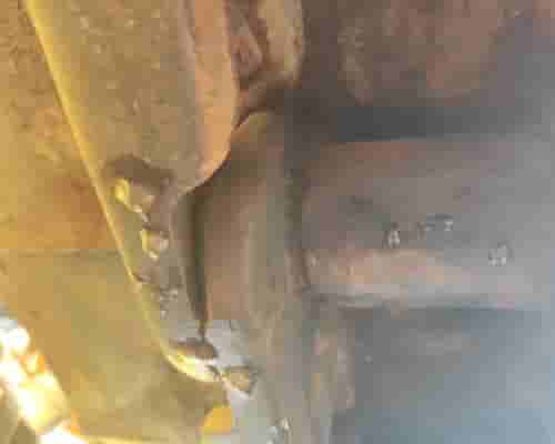 Trator de Esteiras Fiatallis  FD9 98/98