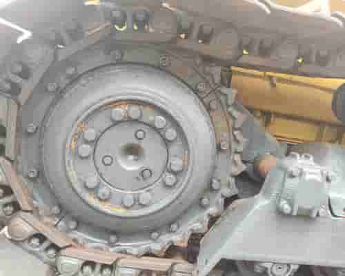 Trator de Esteiras Fiatallis  FD9 98/98