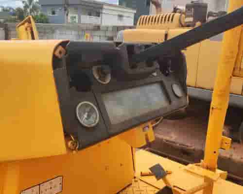 Trator de Esteiras Fiatallis  FD9 98/98