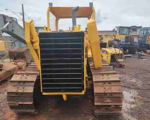 Trator de Esteiras Fiatallis  FD9 98/98