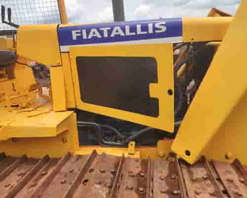 Trator de Esteiras Fiatallis  FD9 98/98
