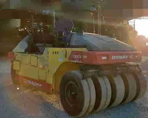 Rolo compactador Dynapac CP274 14/14