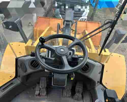 Pá carregadeira  Caterpillar 950L 19/19