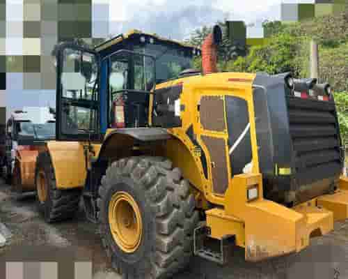Pá carregadeira  Caterpillar 950L 19/19