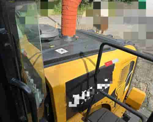 Pá carregadeira  Caterpillar 950L 19/19