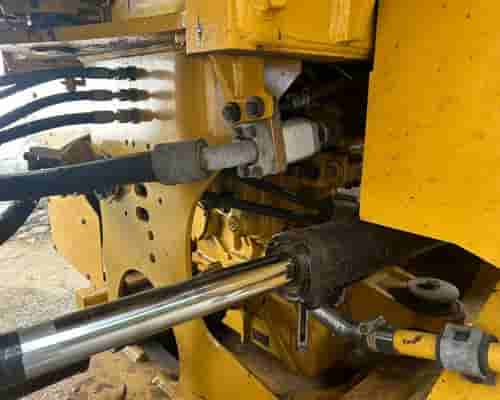 Pá carregadeira  Caterpillar 950L 19/19
