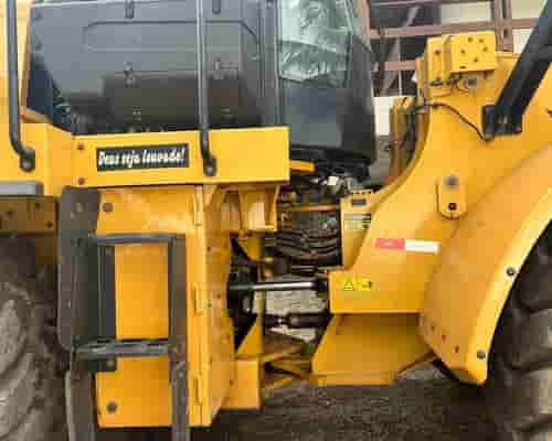 Pá carregadeira  Caterpillar 950L 19/19