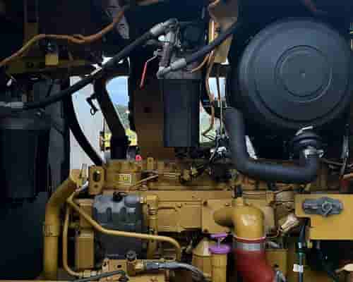 Motoniveladora Caterpillar 140K 19/19