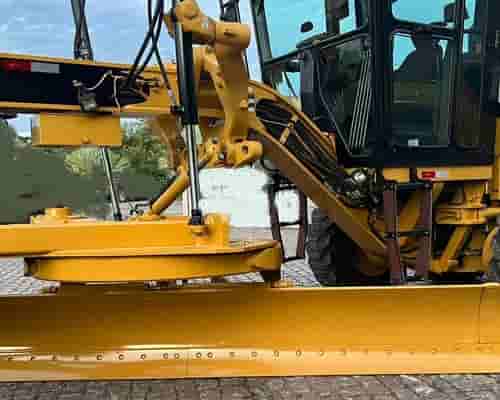 Motoniveladora Caterpillar 140K 19/19