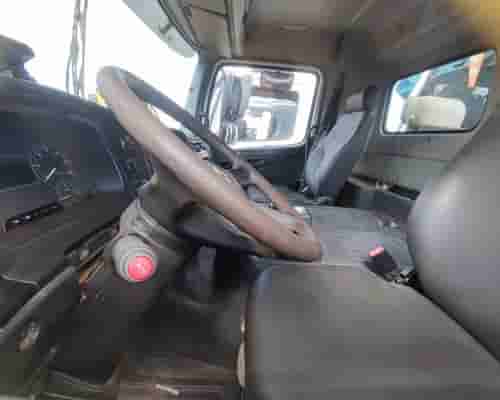 Caminhão Mercedes Benz Caçamba MB3131 15/15