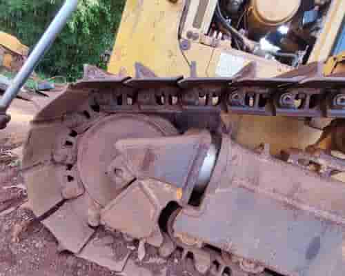 Trator de Esteiras Caterpillar D6R XL 07/07
