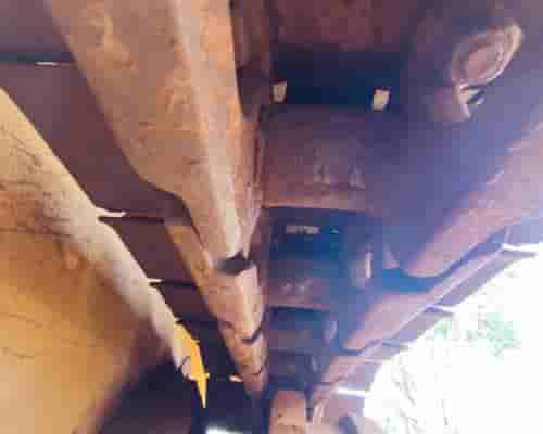 Trator de Esteiras Caterpillar D6R XL 07/07