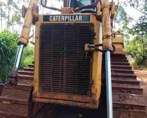 Trator de Esteiras Caterpillar D6R XL 07/07
