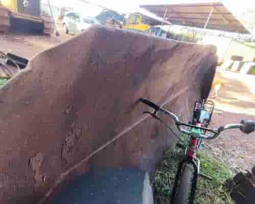 Trator de Esteiras Caterpillar D6R XL 07/07