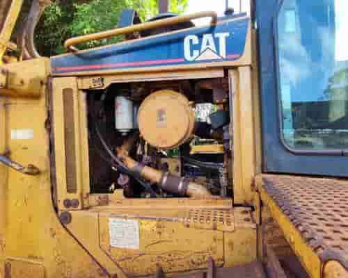 Trator de Esteiras Caterpillar D6R XL 07/07