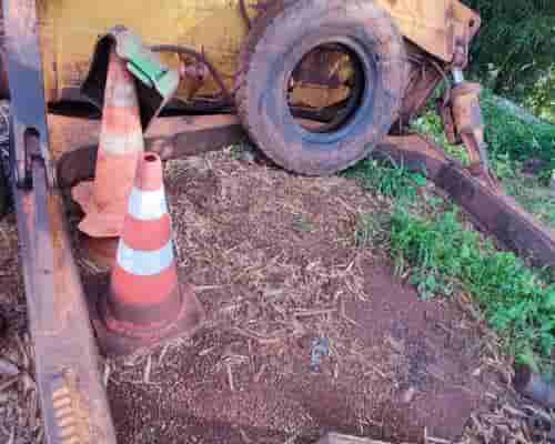 Trator de Esteiras Caterpillar D6R XL 07/07