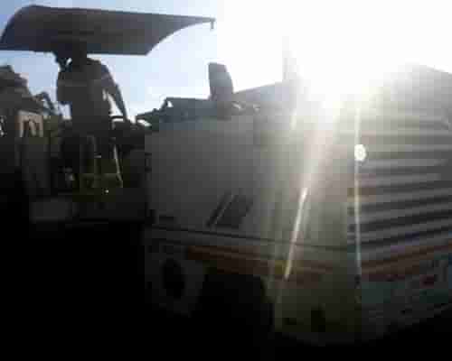 Fresadora de Asfalto Wirtgen W1000L 10/10