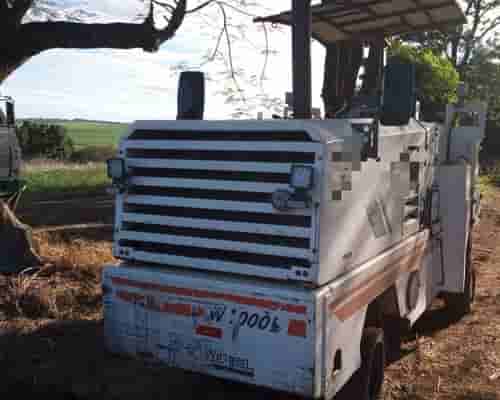 Fresadora de Asfalto Wirtgen W1000L 10/10