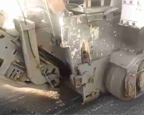Fresadora de Asfalto Wirtgen W1000L 10/10