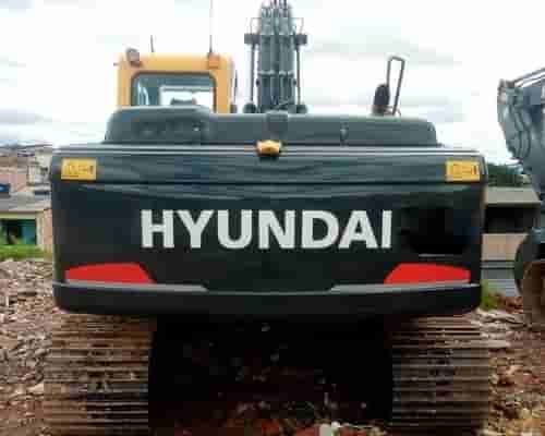 Escavadeira Hyundai R220 LC 22/22