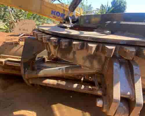 Motoniveladora New Holland RG 170B 18/18