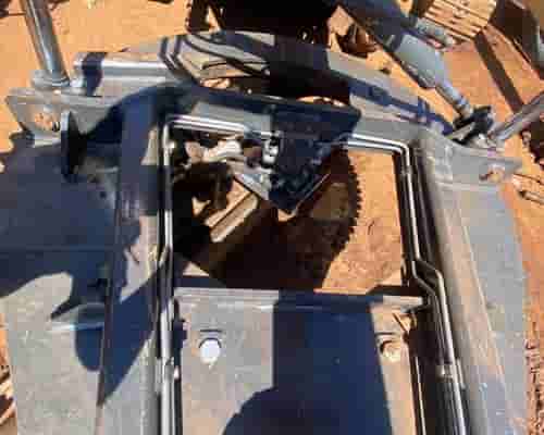 Motoniveladora New Holland RG 170B 18/18