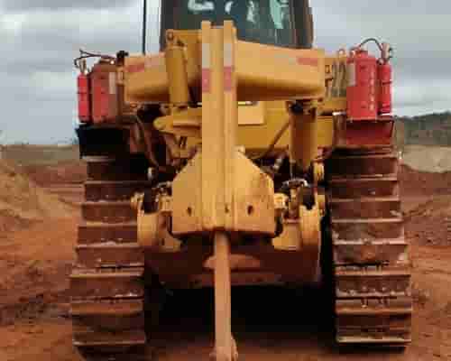 Trator de Esteiras Caterpillar D8T 18/18